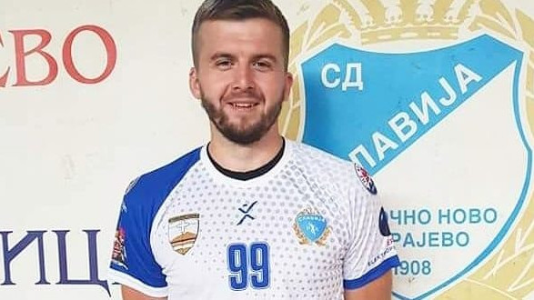 Korjenić novo pojačanje RK Slavija