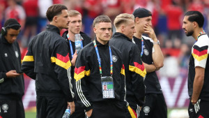 EURO 2024 iz minute u minut: Njemačka - Danska 2:0