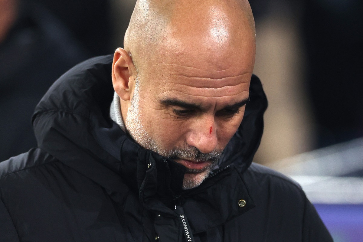 Tik pred derbi s Liverpoolom isplivao prljav veš iz svlačionice Cityja: Vlada anarhija, Guardiola... Tik pred derbi s Liverpoolom isplivao prljav veš iz svlačionice Cityja: Vlada anarhija, Guardiola...