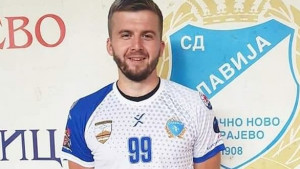 Korjenić novo pojačanje RK Slavija