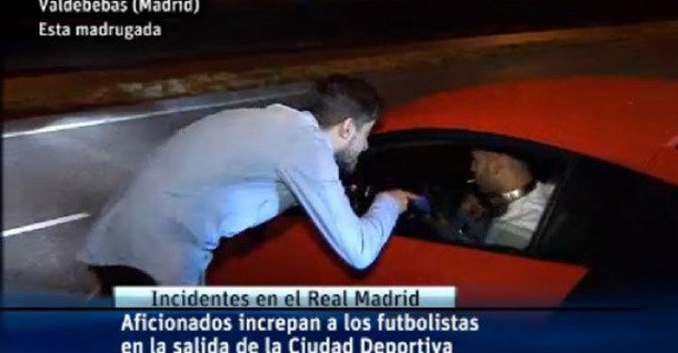 U Madridu su zvijezde Reala spašavale živu glavu