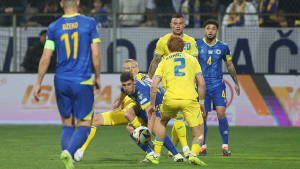 Tri dana nakon utakmice Ukrajinac priča o "prljavoj taktici" Bosanaca: "Sve je bilo namjerno!"