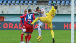 Borac u kišovitom Srebreniku srušio lidera na tabeli