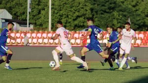 Sloga u generalci sigurna protiv Zvijezde 09