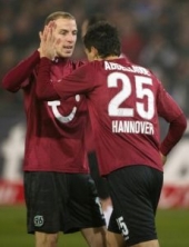 Hannover minimalno slavio protiv Nurnberga