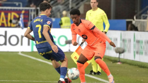 Balde kvari planove Barceloni