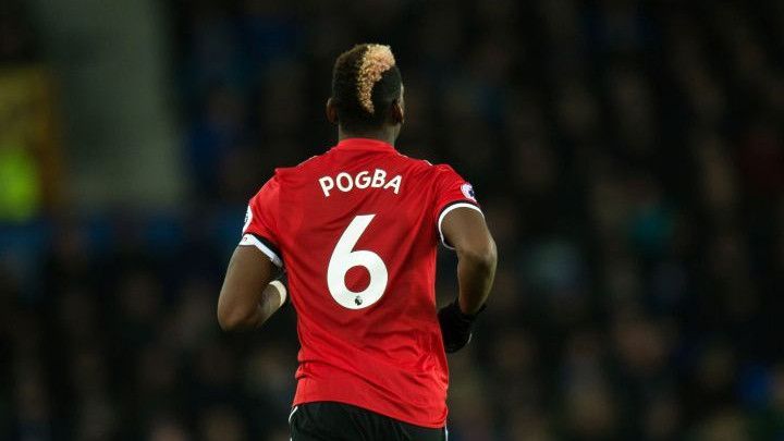 United spreman prodati Paula Pogbu