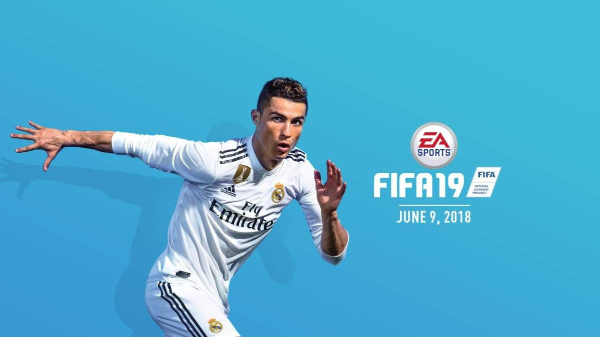 Mogli su se barem malo potruditi: EA Sports objavio novu naslovnicu za FIFA 19