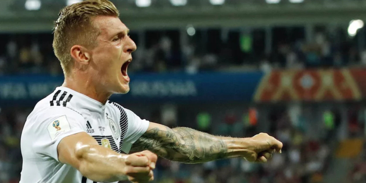 Toni Kroos: Njemačka trenutno nije među favoritima za EP 2020