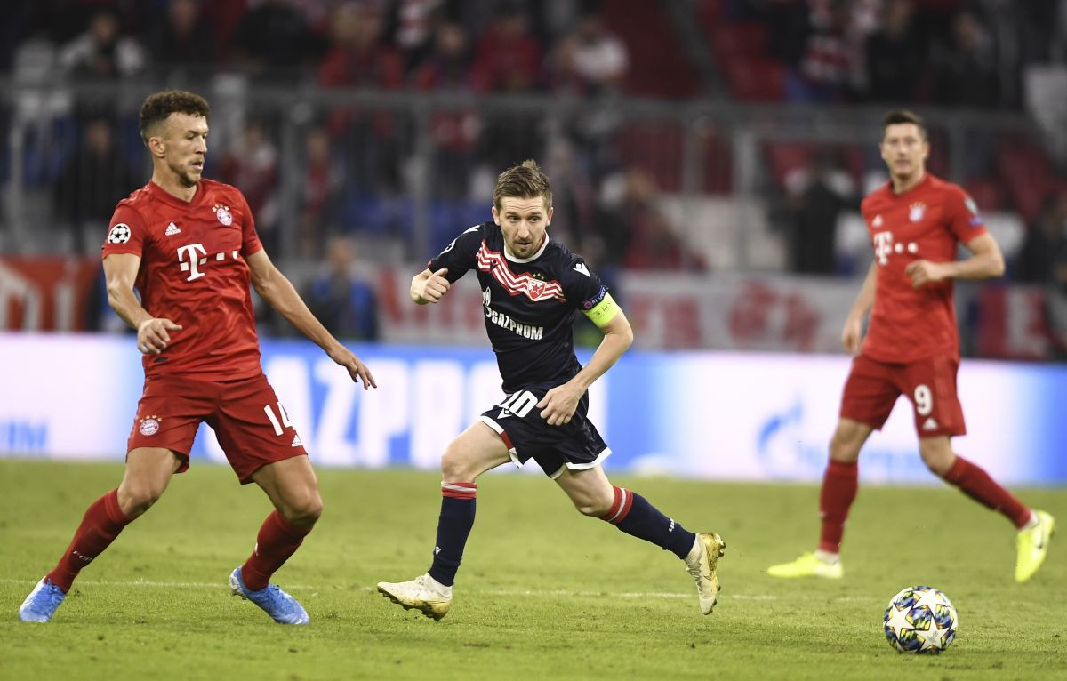 Kapiten Crvene zvezde uoči meča protiv Bayerna najavio da njegov tim ide na pobjedu