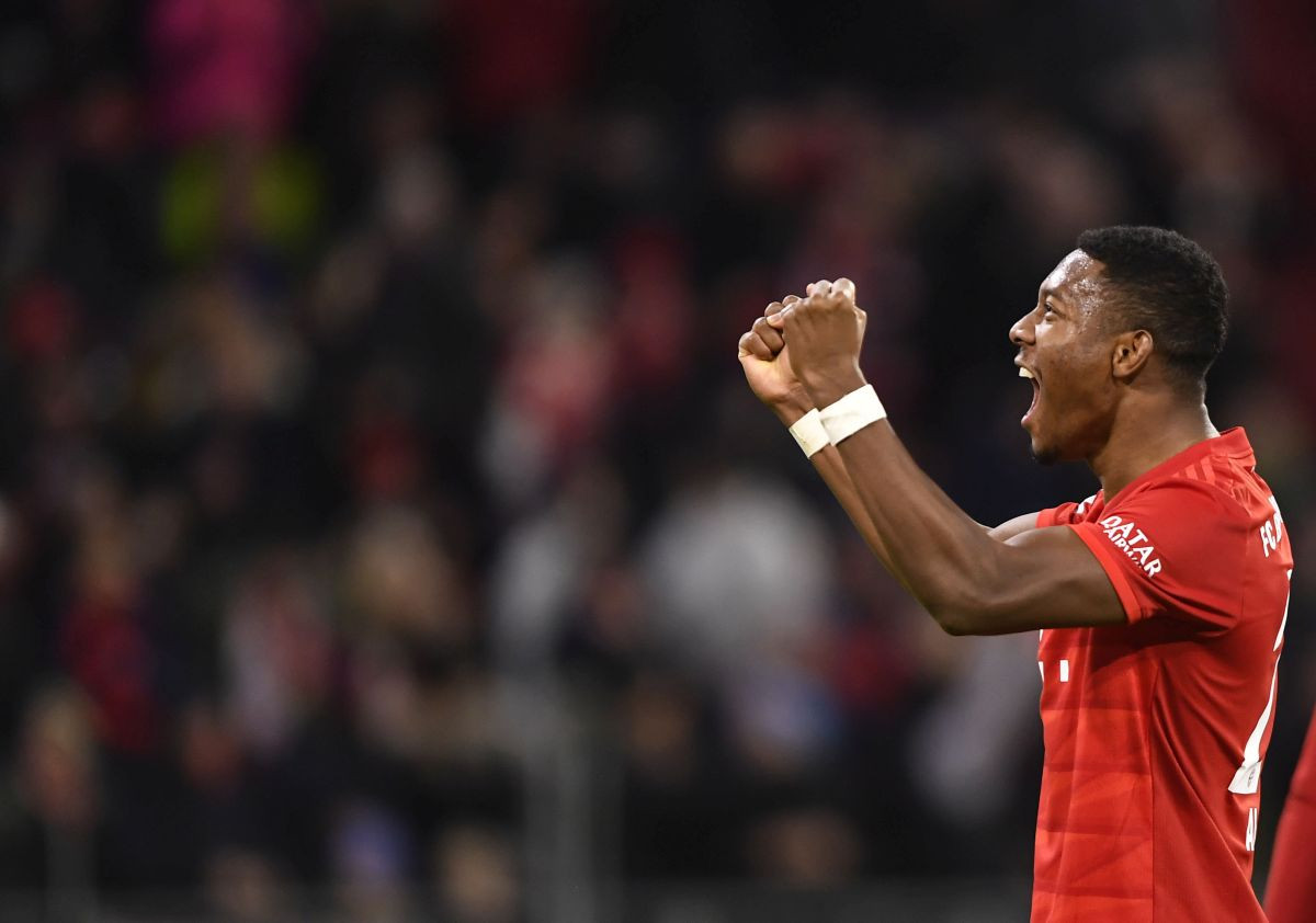 Bayern i City isto razmišljaju, ali ne i Alaba Bayern i City isto razmišljaju, ali ne i Alaba