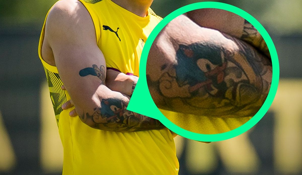 Najtraženiji mladi fudbaler današnjice oduševio tetovažama 