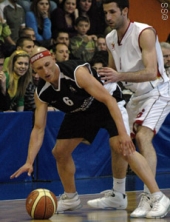 Aleksandrovac diše za večerašnju utakmicu Aleksandrovac diše za večerašnju utakmicu