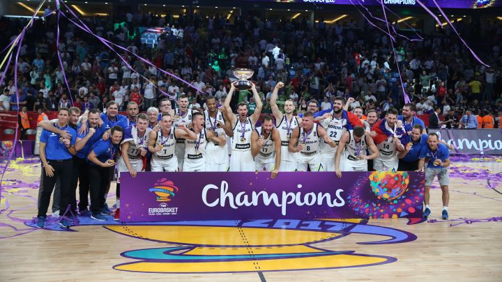 EuroBasket je iza nas: Deset najboljih poteza