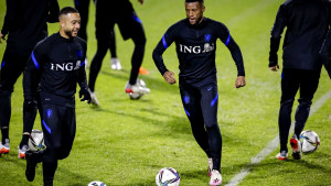 PSG-u 25 miliona: Poznat je naredni klub Georginija Wijnalduma