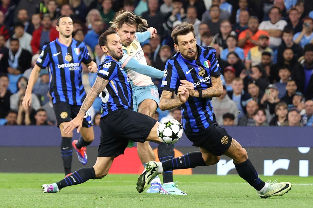 Sinoć golijade, večeras krah u derbijima u Ligi prvaka: Nula u Manchesteru, PSG jedva protiv Girone Sinoć golijade, večeras krah u derbijima u Ligi prvaka: Nula u Manchesteru, PSG jedva protiv Girone