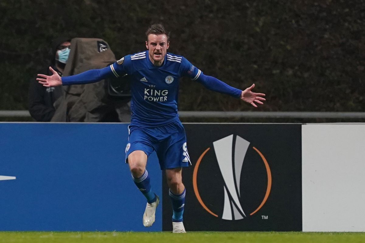 Vardy zabio gol u 90. minuti za pobjedu Leicestera protiv Sheffielda