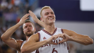 Srbi sve dalje od direktnog prolaska u polufinale: Latvija nastavila niz bez poraza!