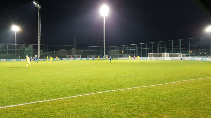 NK Široki Brijeg bolji od moldavskog prvaka