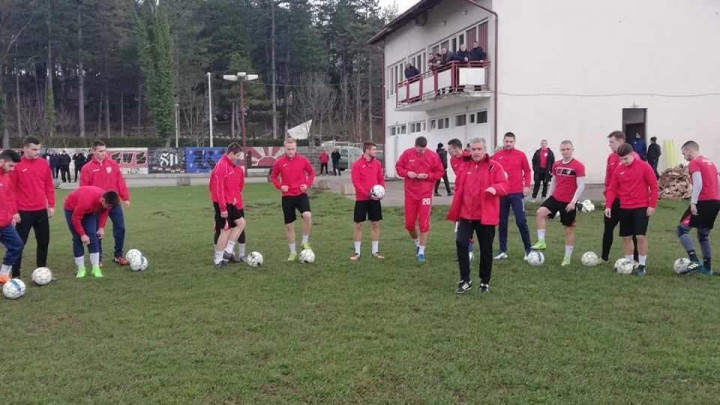 NK Jedinstvo slavilo protiv Slobode u Novom Gradu sa 2:0