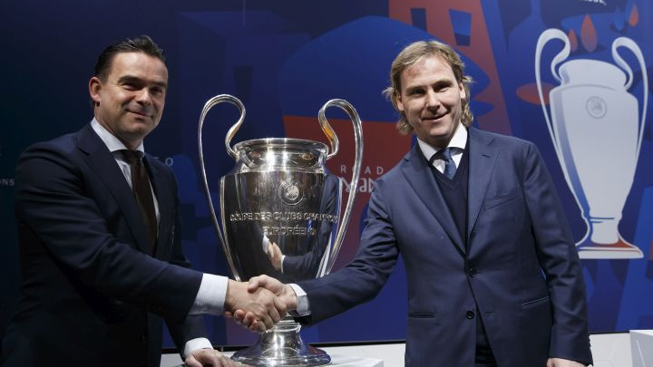 Nedved nakon žrijeba: Niti sam tužan, a ni sretan!