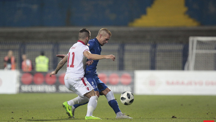 Problemi za FK Željezničar pred duel na Tušnju