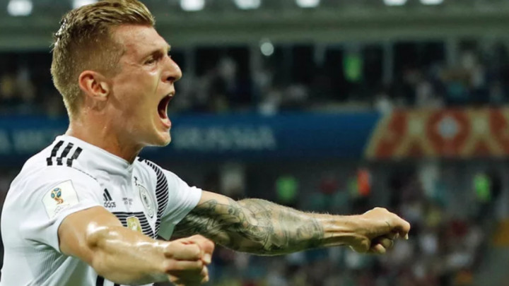 Toni Kroos: Njemačka trenutno nije među favoritima za EP 2020