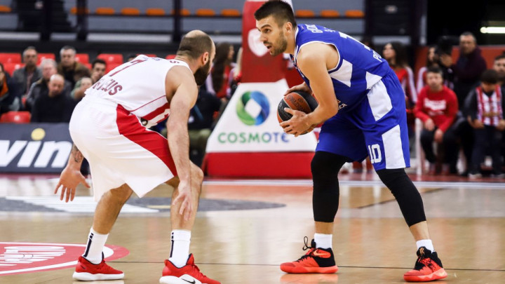 Gordić: Nije bilo dobro za moju karijeru, mnogo me koštalo, ali ponosno nosim dres BiH