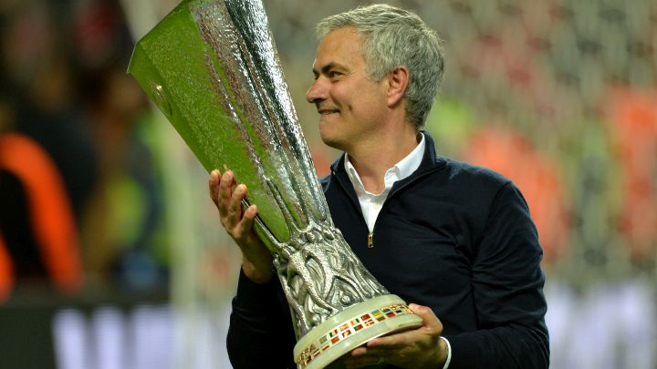 Mourinho: Tri trofeja u najtežoj sezoni