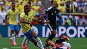 Ne ide, pa ne ide: Brazil ponovo razočarao, Kenguri tvrd orah za Ancelottijeve trupe