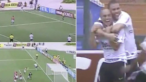 Gol iz kornera vanjskim dijelom kopačke: Legendarni as, čuvena ljevica i "neobjašnjiva" putanja