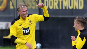 Haaland postigao prvi gol u dresu reprezentacije