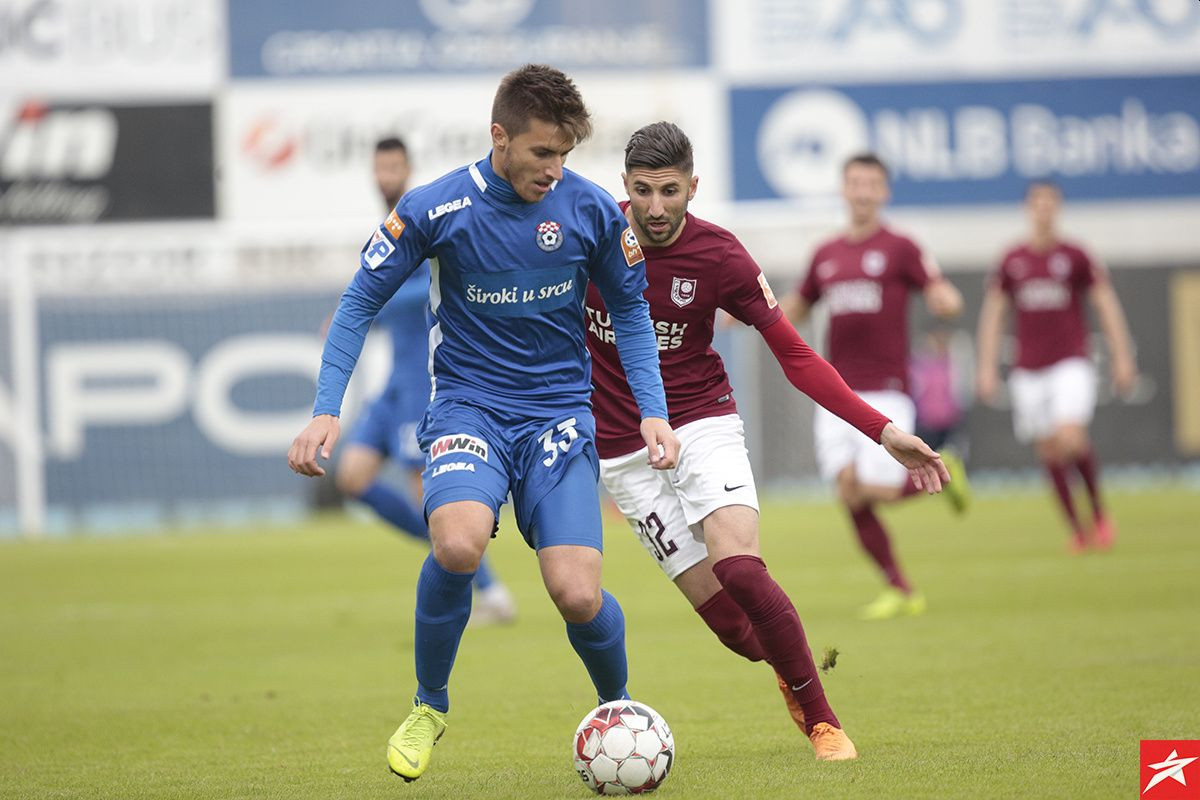 Nema odmora na Grbavici: FK Željezničar predstavio veliko pojačanje