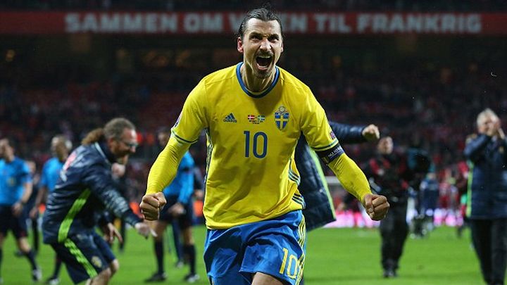 Šveđani ne žele da Ibrahimović igra protiv Turske