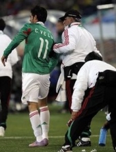 Za Carlosa Vela završeno SP