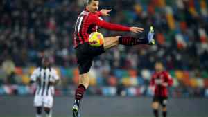 Očajni Milan mogao je da spasi samo jedan čovjek - i spasio ga je u 92. minuti!