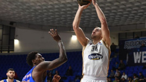 Brutalno izdanje i partija karijere Kenana Kamenjaša!