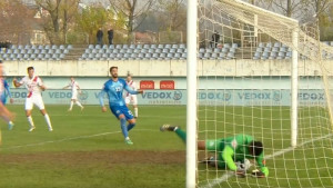 Protesti igrača HŠK Zrinjski: Smatraju da im nije priznat čist gol