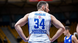 Kamenjaš prenio dobre igre u Eurokup, bh. centar zabilježio double-double