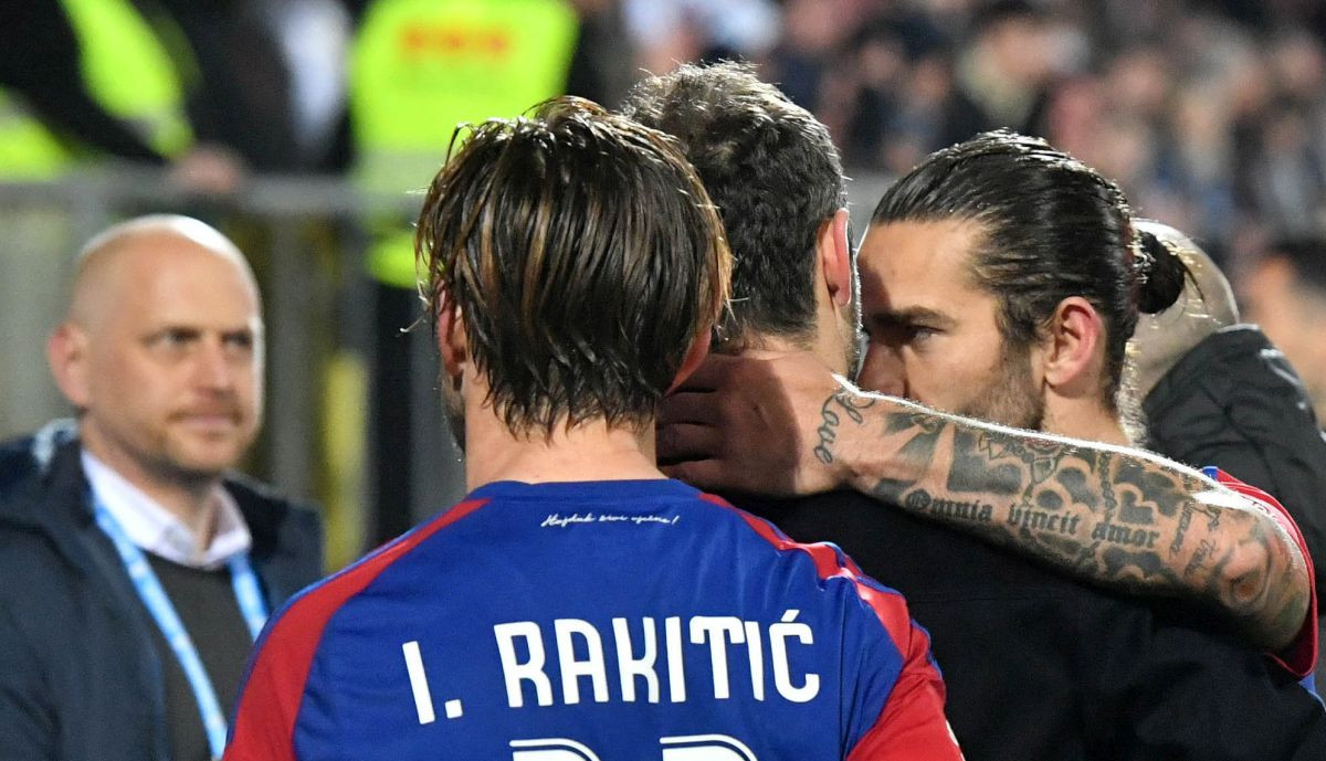 Vrag odnio šalu! Rakitić na Rujevici u četiri oka postrojio Hajduku omraženog lika: "Livaju su..."