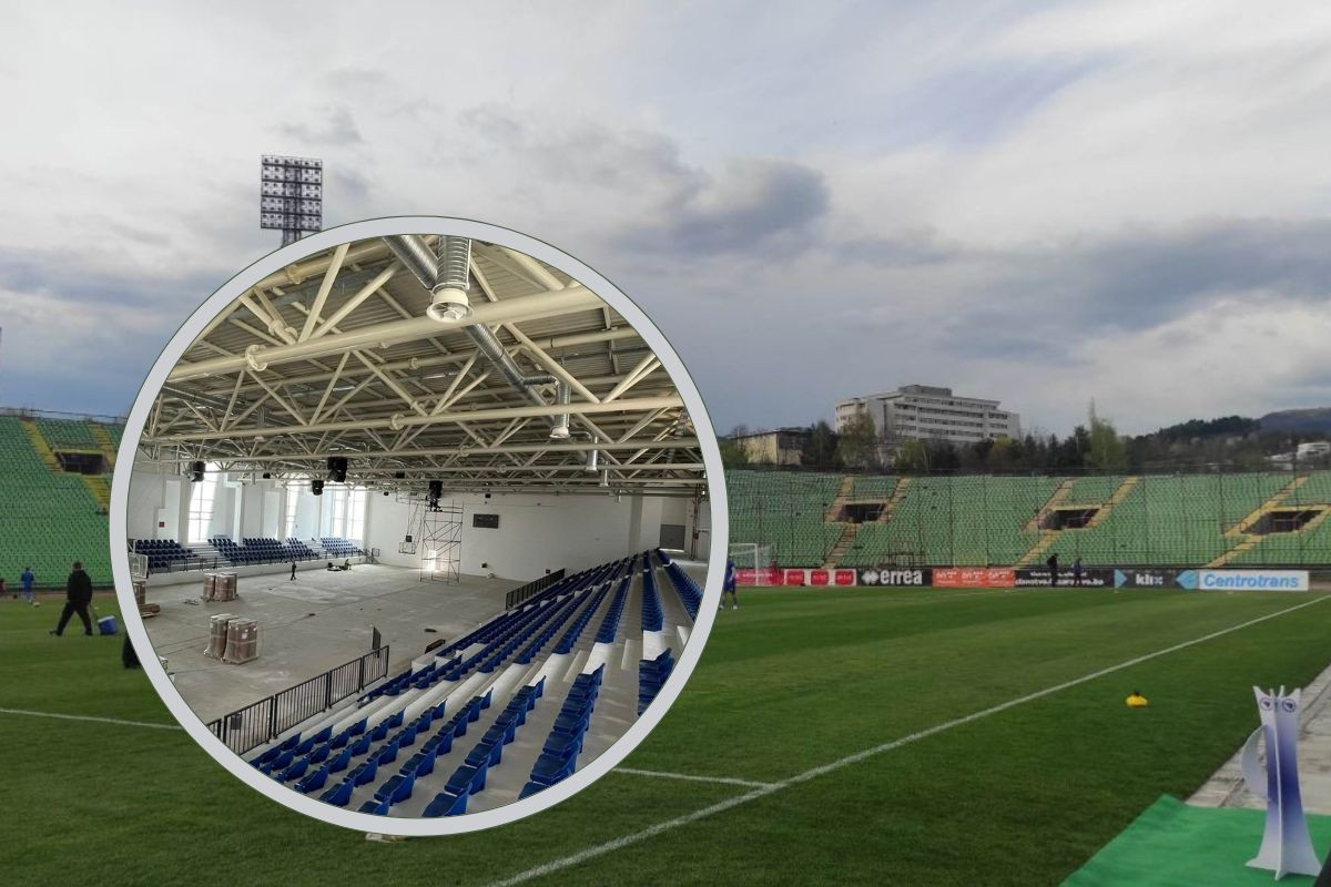 Mostarskim stadionima tri miliona KM, kao i dvorani u Stocu, za Koševo "samo" milion
