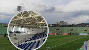 Mostarskim stadionima tri miliona KM, kao i dvorani u Stocu, za Koševo "samo" milion