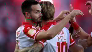 Semafor na Marakani i ove sezone će prikazivati ogromne cifre - Silovit start Crvene zvezde!