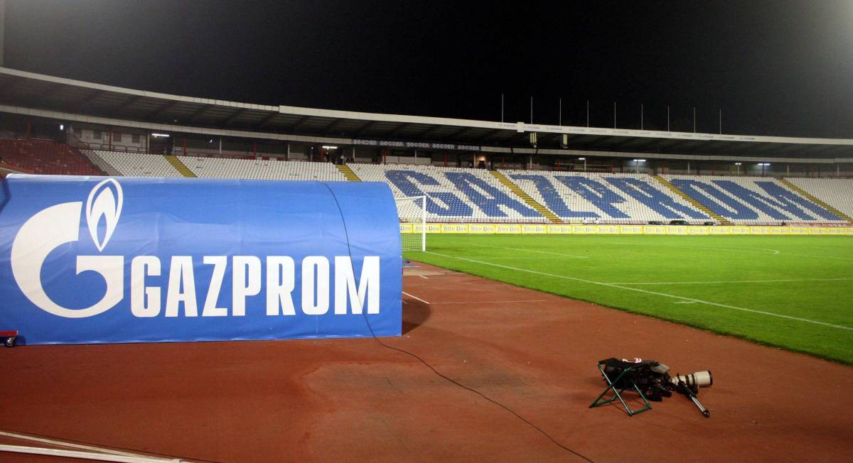 Šamar Crvenoj zvezdi! Na obali Drine Gazprom sprema revoluciju: Jedno čudo je niklo, a sad će da... Šamar Crvenoj zvezdi! Na obali Drine Gazprom sprema revoluciju: Jedno čudo je niklo, a sad će da...