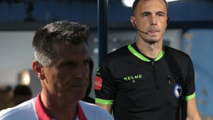 Internetom kruži navodni razgovor Topuzovića i Rahimića: Sudija se pravda treneru Veleža