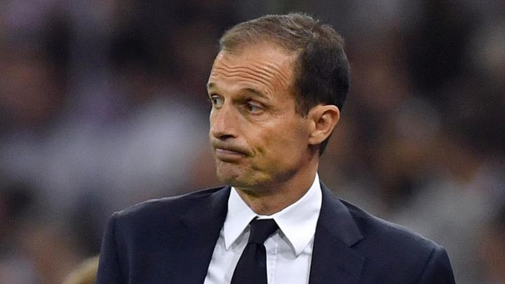 Allegri zabrinut pred duel s Barcelonom