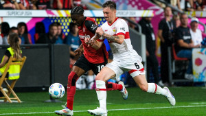 Stuttgart ispustio trofej: Dvije stative, igrač više i poraz na penale od Leverkusena