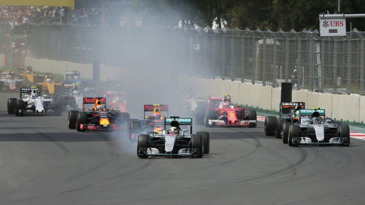 Hamilton ostao u trci za svjetskog prvaka