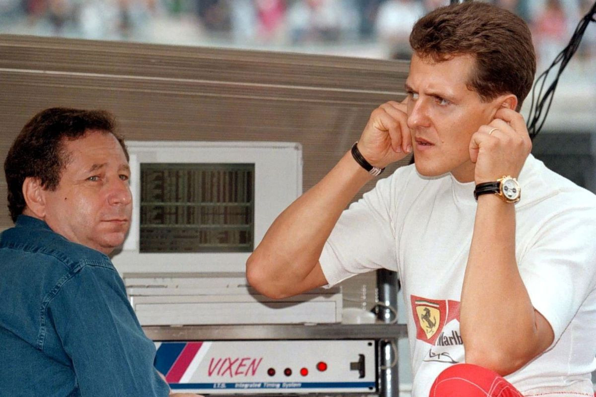 Čuveni šef donio nove informacije o Michaelu Schumacheru: "Zajedno gledamo trke"