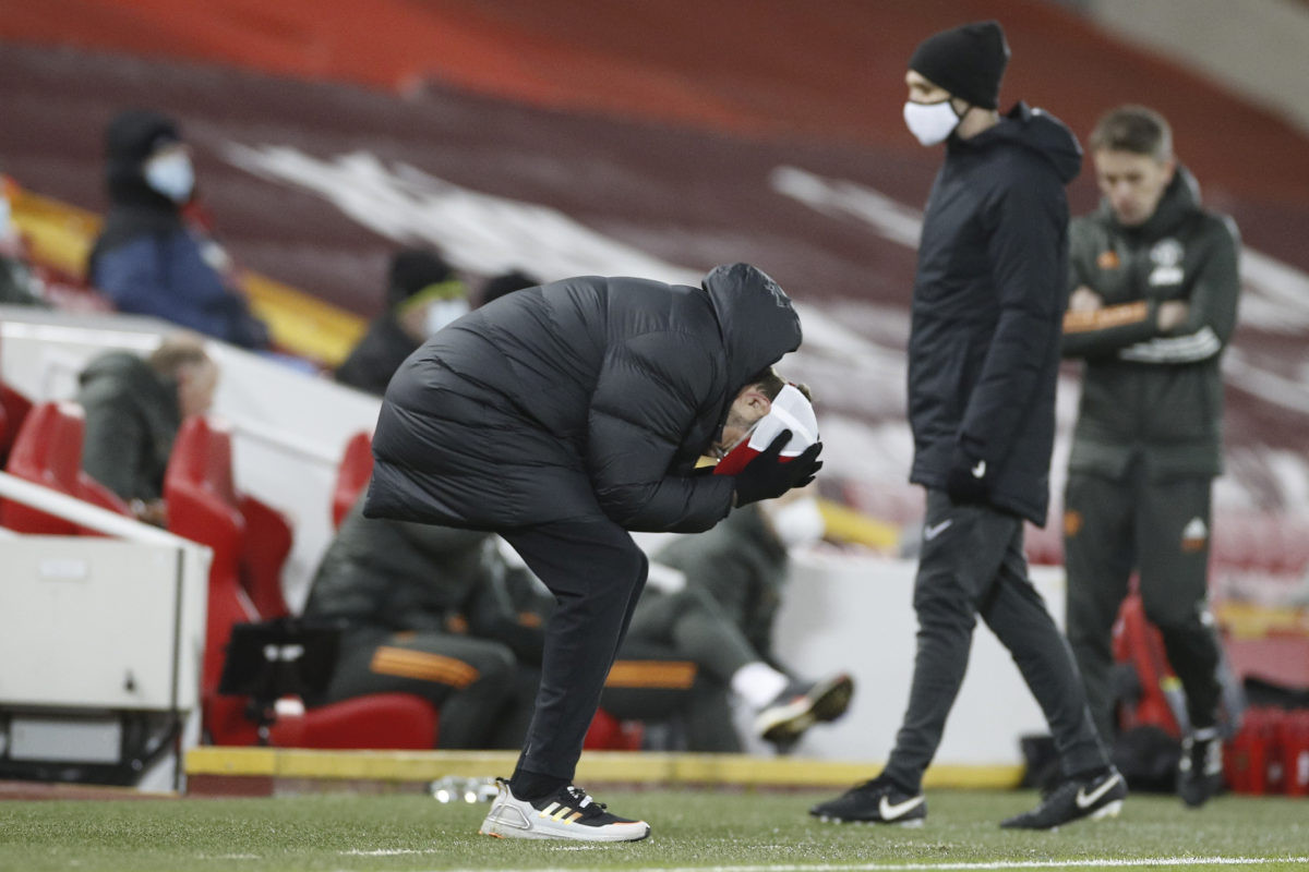 Klopp nema objašnjenje za ono što se već izvjesno vrijeme dešava Liverpoolu Klopp nema objašnjenje za ono što se već izvjesno vrijeme dešava Liverpoolu